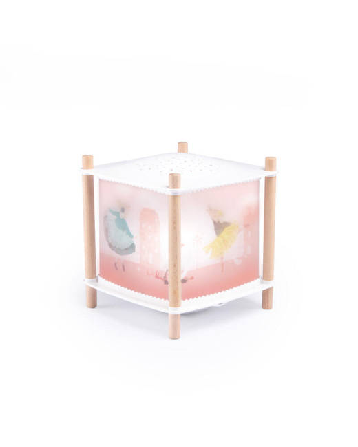 Lanterne magique Revolution 2.0 La petite école de danse