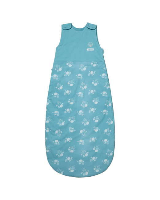 Gigoteuse hiver en popeline - Seaside Romance