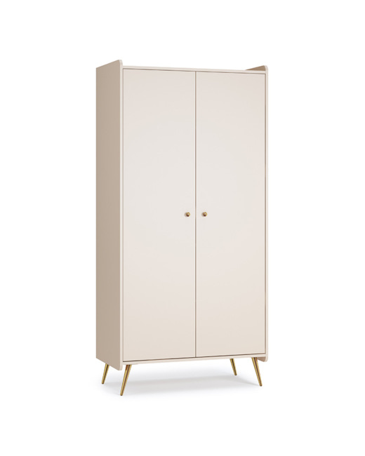 Armoire 2 portes Lunea