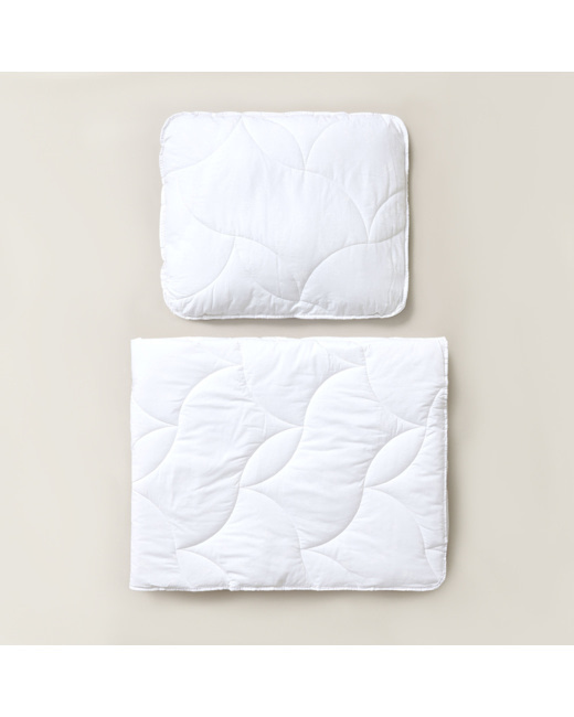 Ensemble couette en bambou