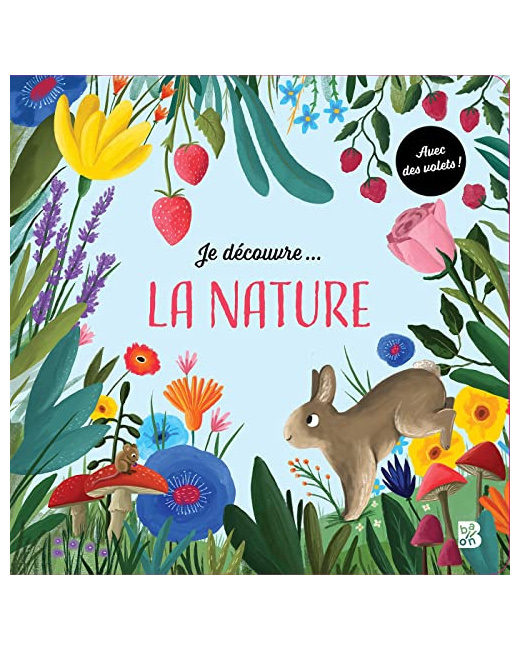 Je découvre : La nature