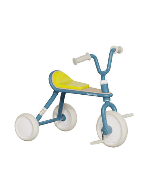Draisienne Trike