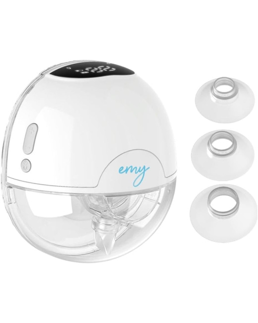Tire-lait électrique mains libres Emy Pump