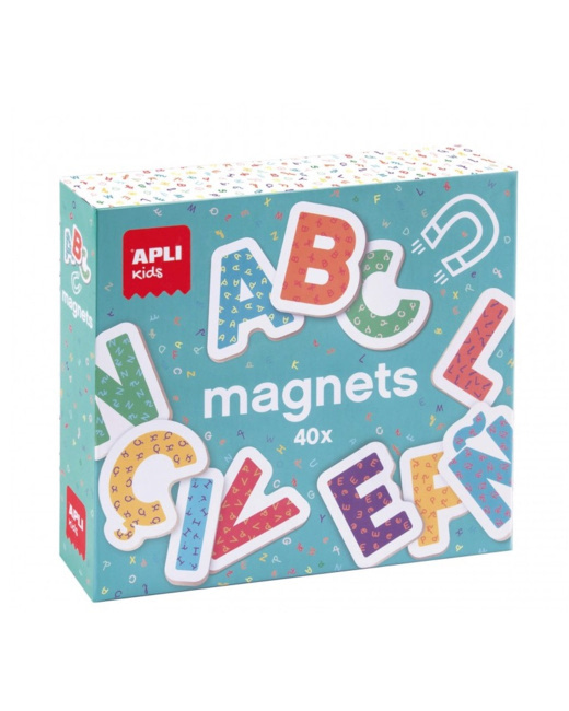Magnets Lettres