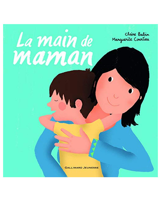 Livre La Main De Maman - A Partir De 2 Ans