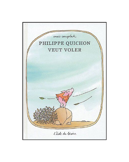 Philppe Quichon veut voler
