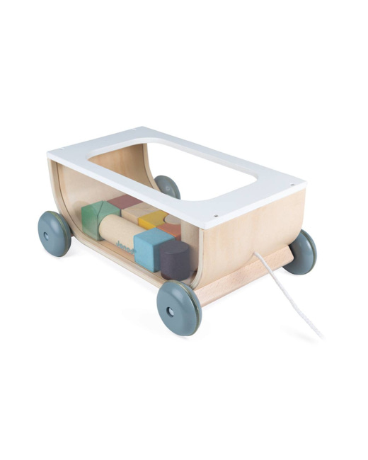 Chariot de cubes Sweet Cocoon