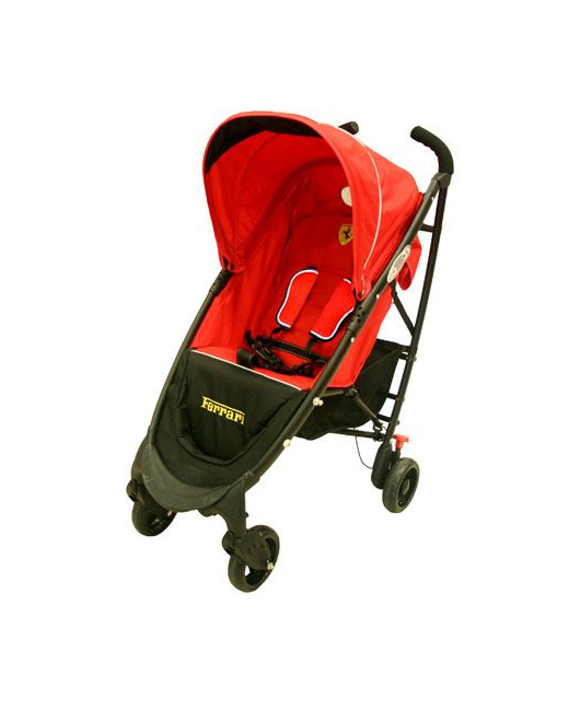 Trotteur ferrari outlet pas cher