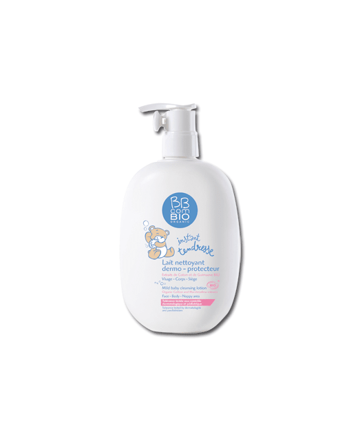 Lait nettoyant dermo-protecteur 400ml