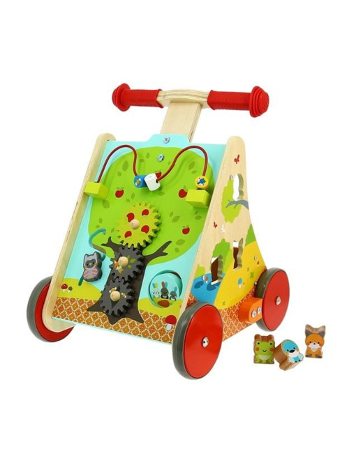 Trotteur coccinelle nature on sale et decouverte