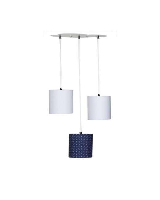 Suspension lumineuse Merlin