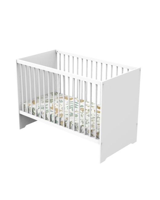 Lit bébé first