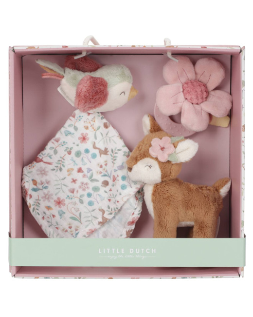 Coffret cadeau Fairy garden