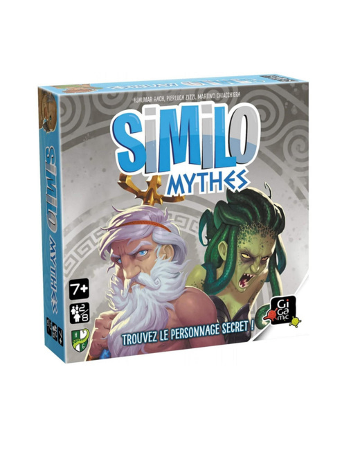 Jeu éducatif Similo Mythes