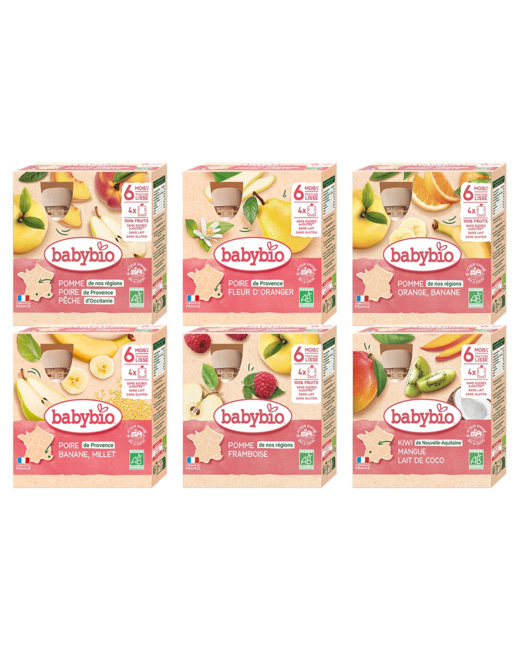 24 gourdes fruits