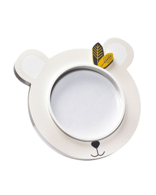 Cadre photo ours Timouki