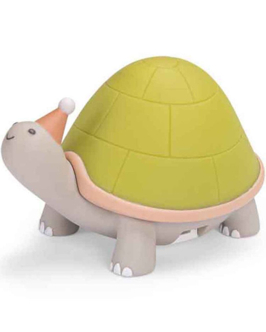 Veilleuse tortue Trois petits lapins