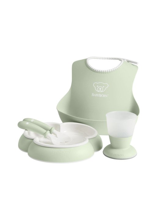 Coffret repas bébé