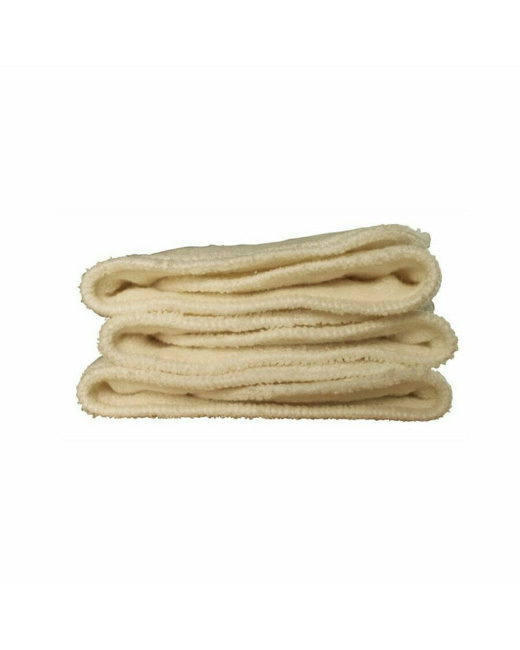 Lot de 3 boosters couches lavables Bambou