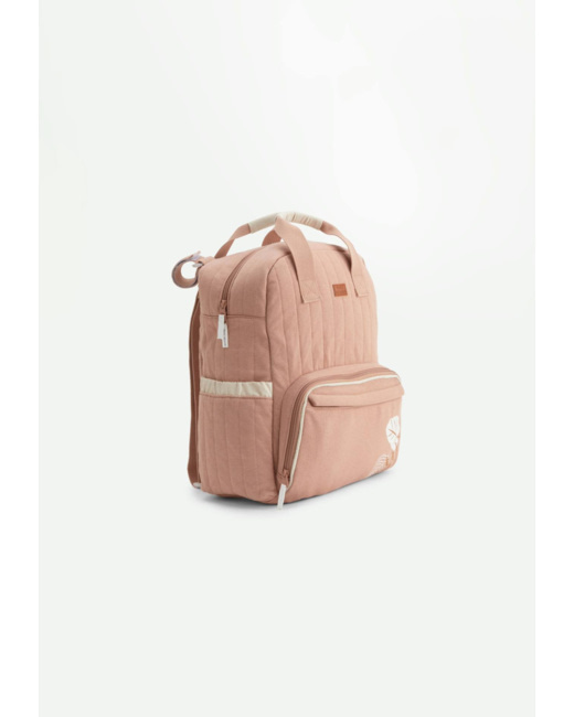 Sac à dos à langer mini loutre