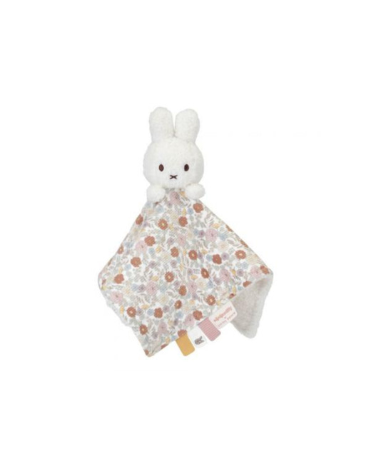 Doudou Miffy carré