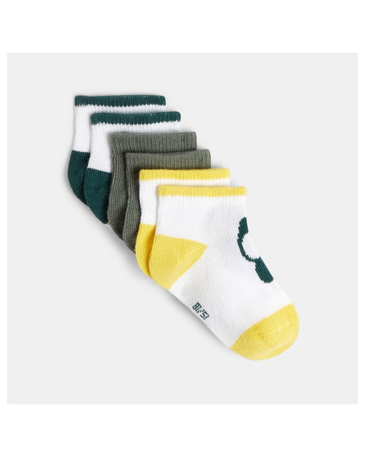 Socquettes (lot de 3)