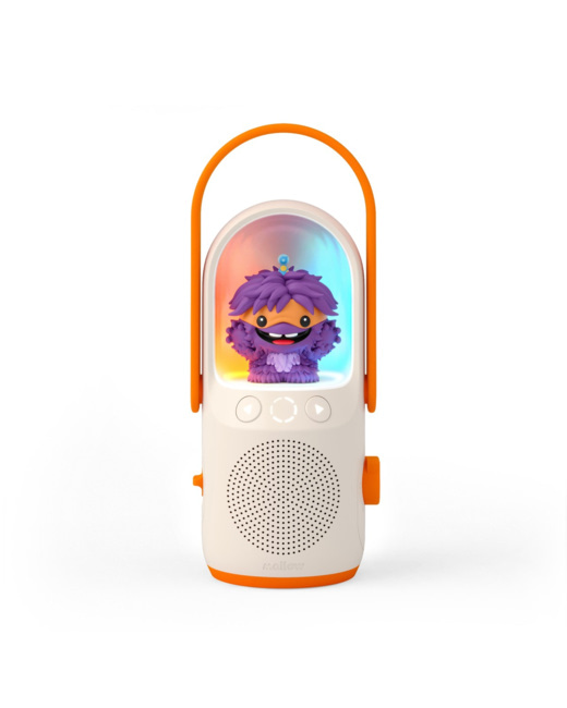 Enceinte de jeux audio interactive