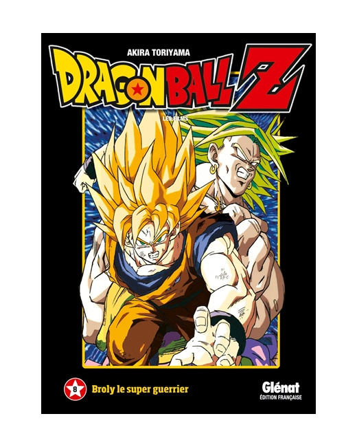 Dragon Ball Z - Film 8 - Broly le super guerrier