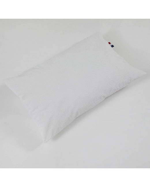 Lot de 2 housses imperméables pour oreiller