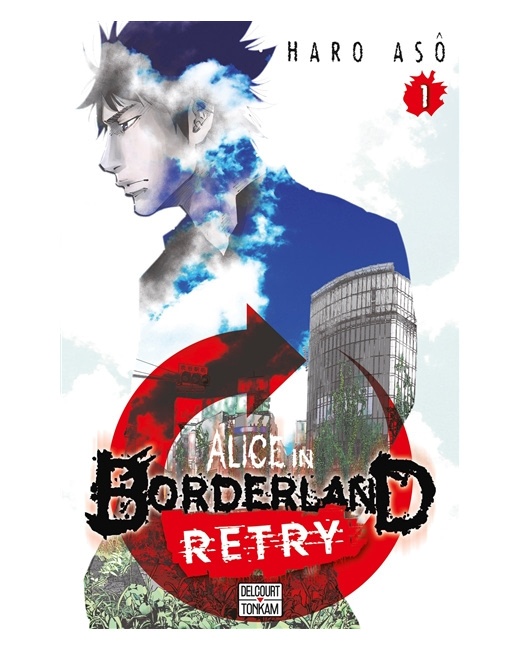 Alice in Borderland Retry Tome 1