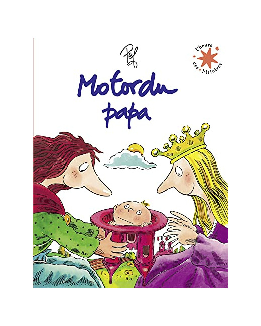 Livre Motordu Papa