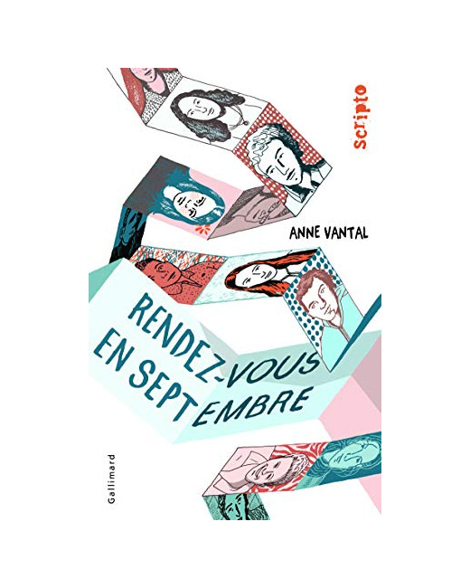 Livre Rendez-Vous En Septembre