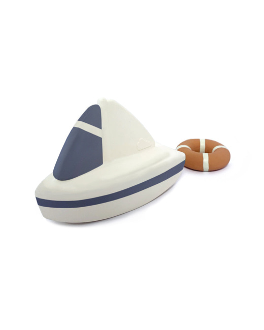 Jouet de bain - Bateau à voile