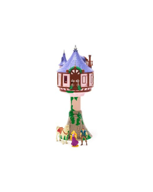 Coffret tour de Raiponce pour enfants