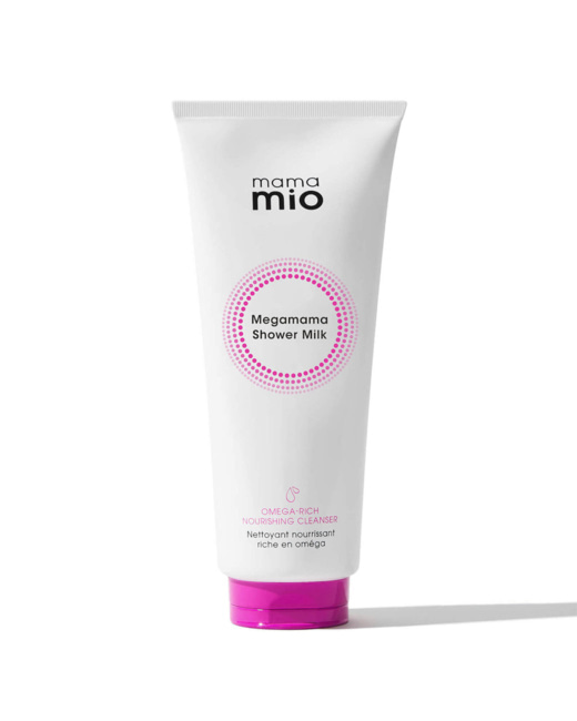 Lait de Douche riche en Omégas Megamama