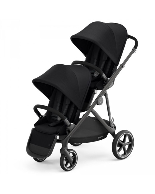 Looping poussette jumelle compacte appollo store