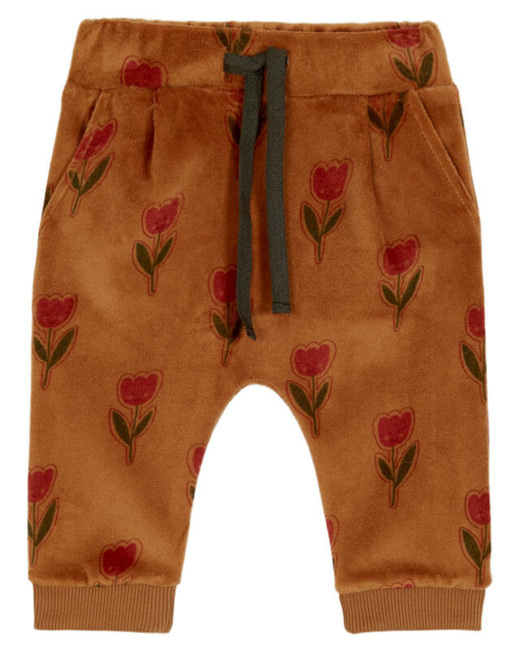 Jogger all-over Tulipe Joyeuse