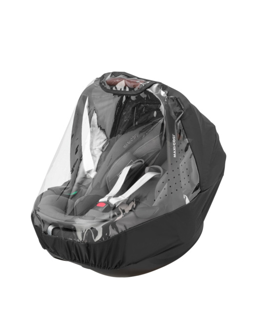 Habillage pluie pour sièges-auto bébés
