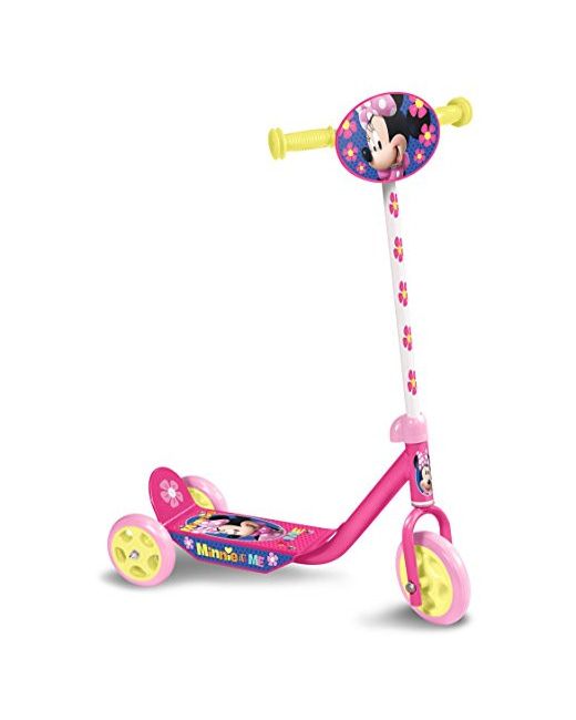 Trottinette 3 roues - Minnie