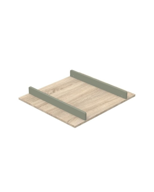 Dispositif à langer Eléonore Kaki