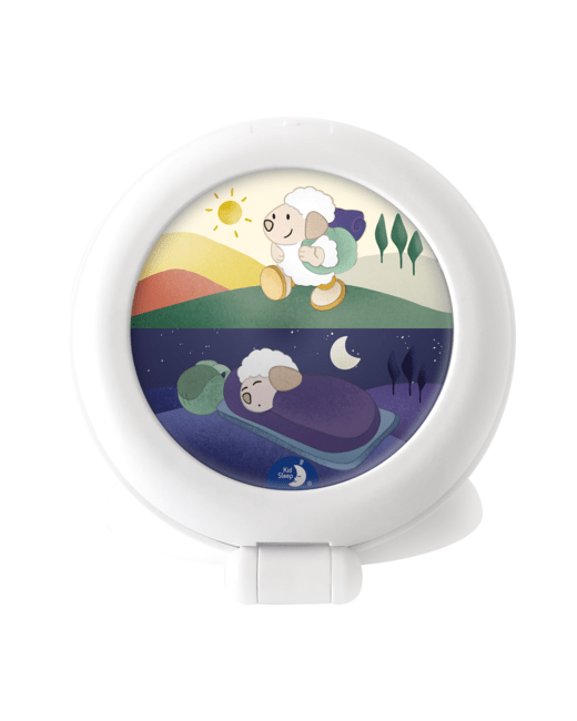 Veilleuse indicatrice de réveil Kid Sleep Globetrotter