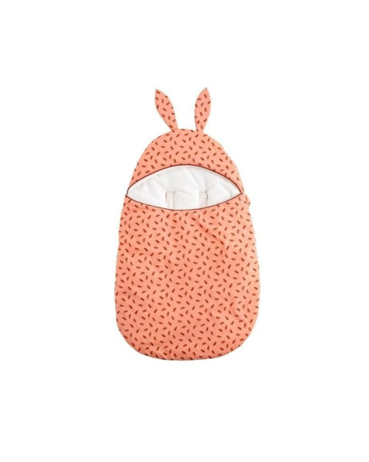 Nid d'ange hiver 5 attaches Esmée