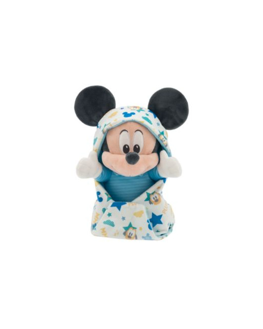 Petite peluche Bébé Mickey