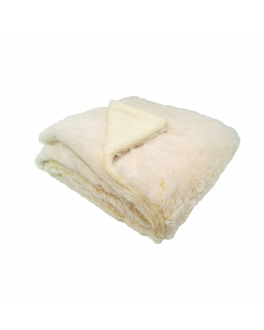 Couverture doublée Microdoux Snow