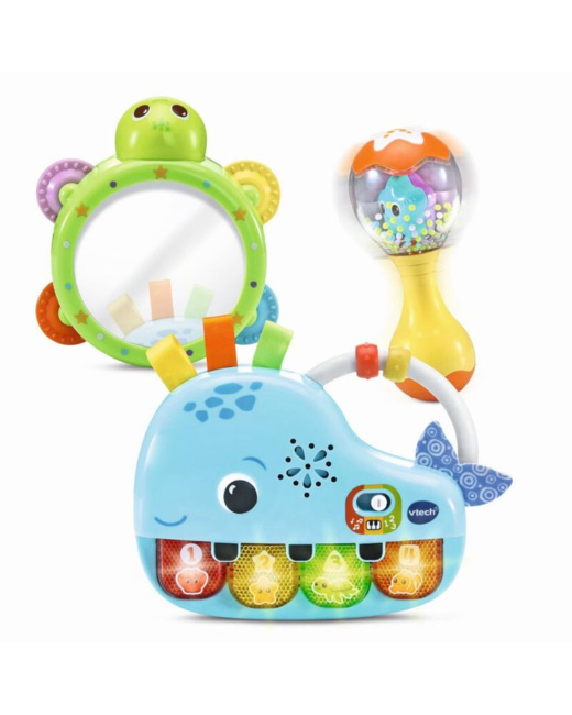 Coffret Ptit musicien - Mes premiers instruments