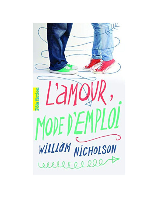 Livre L'Amour Mode D'Emploi