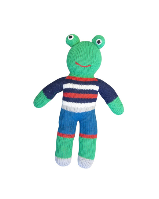 Poupée au crochet