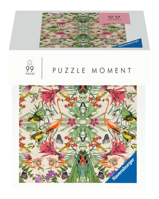 Puzzle Moment - Tropical - de 6 ans