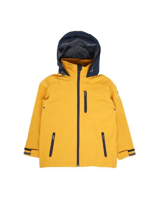 Veste imperméable HOLLA KID - Curry