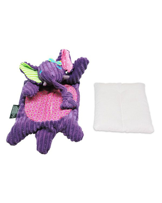 Peluche bouillotte Sandykilos L’éléphant